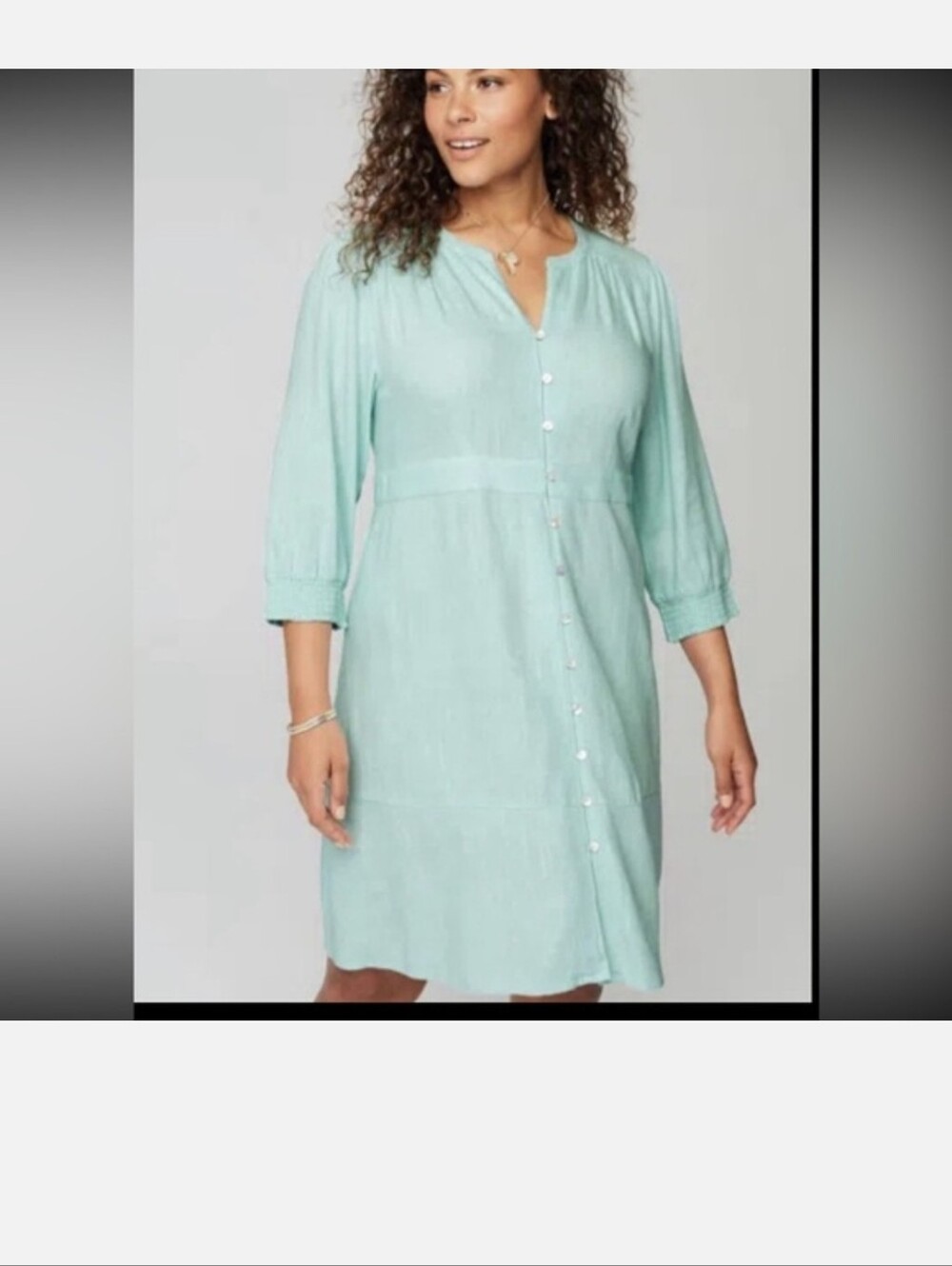 J.Jill Dress.2X.